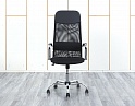 Купить Офисное кресло руководителя   Сетка Черный   (КРСЧ-25044)